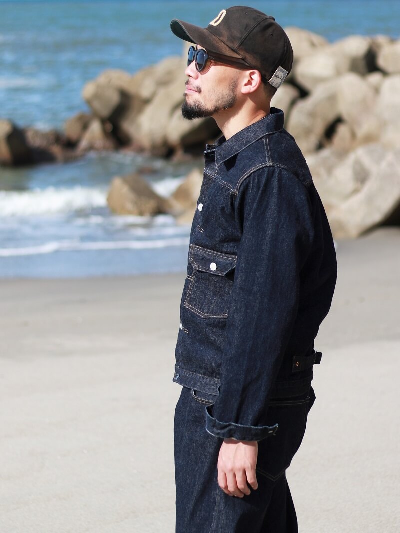 TCB jeans TCBジーンズ TCB 30's Jacket デニムジャケット 1st Qurious