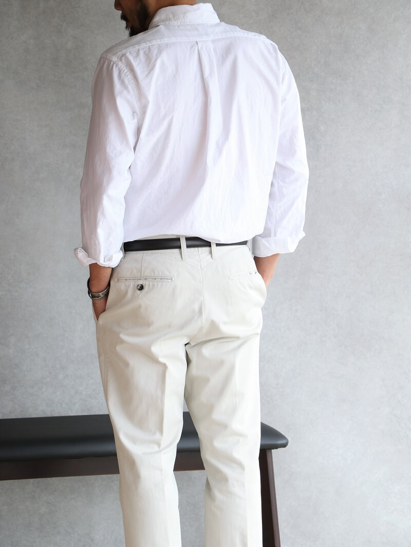 BARNSTORMER バーンストーマーNOP Dress Chinos NOPドレスチノ 1001P