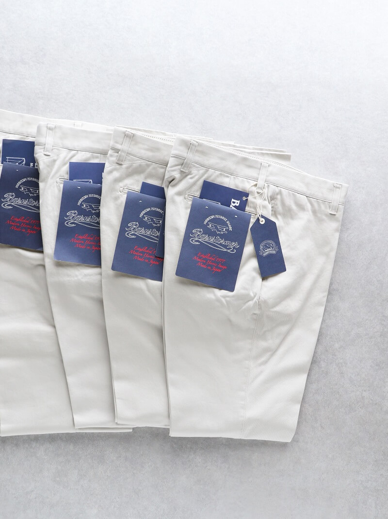 BARNSTORMER バーンストーマーNOP Dress Chinos NOPドレスチノ 1001P