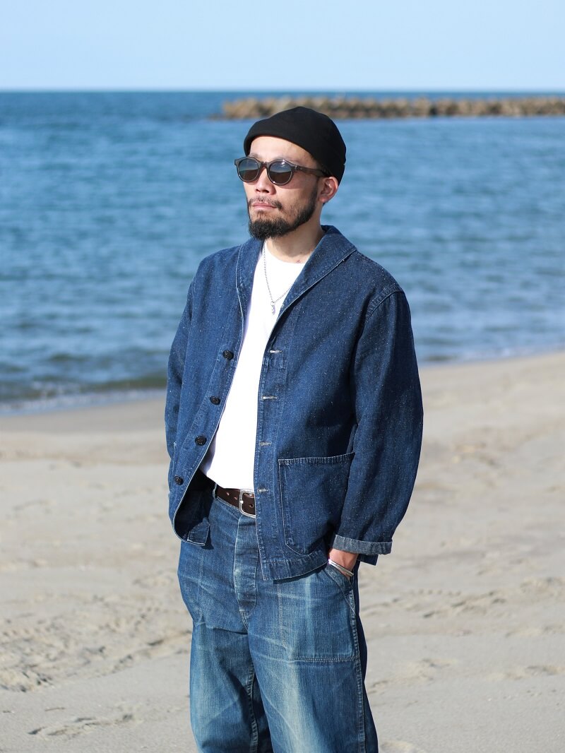 THE H.W.DOG&CO. ザ エイチ ダブリュー ドッグ アンド コー TR TWILL ROLL CAP ロールキャップ D-00707