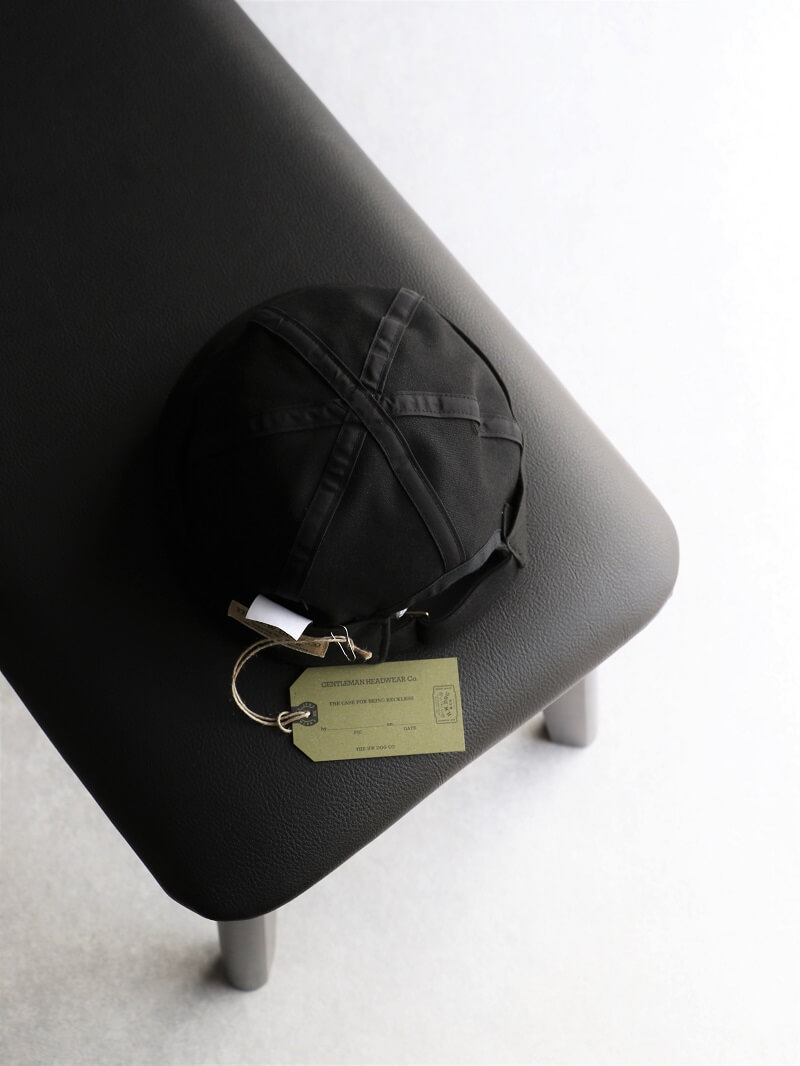 THE H.W.DOG&CO. ザ エイチ ダブリュー ドッグ アンド コー TR TWILL ROLL CAP ロールキャップ D-00707