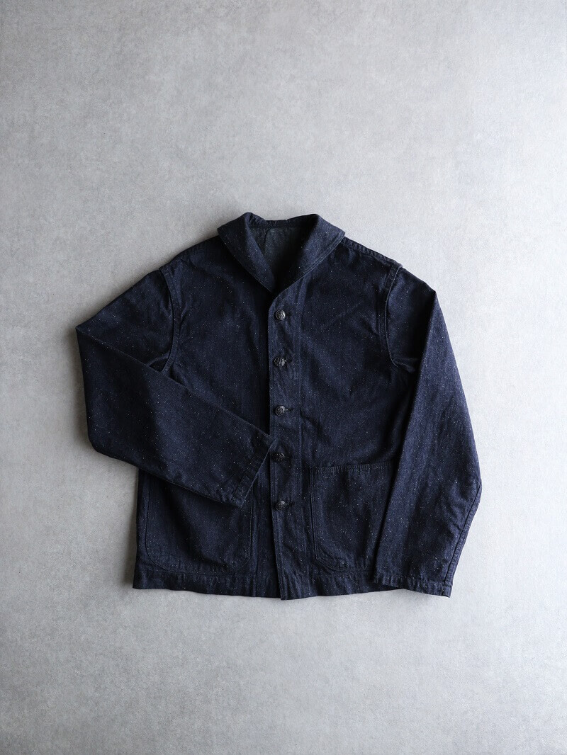 TCB jeans TCBジーンズ Seamens Jumpers シーメンズ デッキジャケット