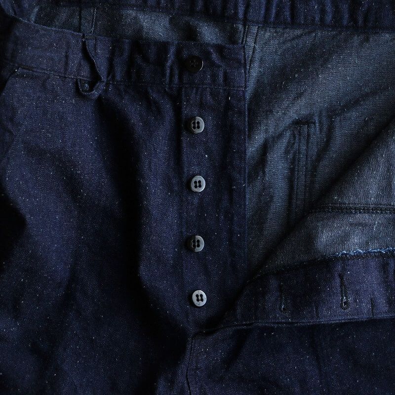 TCB jeans TCBジーンズ シーメンズトラウザー Seamens Trousers USN デッキパンツ