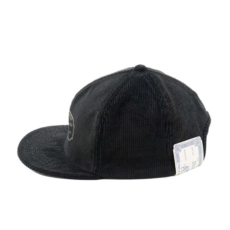 THE H.W.DOG&CO. ザ エイチ ダブリュー ドッグ アンド コー TRUCKER CAP-C トラッカーキャップ コーデュロイ D-00004C
