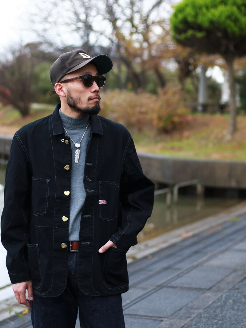 TCB Cathartt Chore Coat 新品マッコイウエアハウスRRL 人気デザイナー