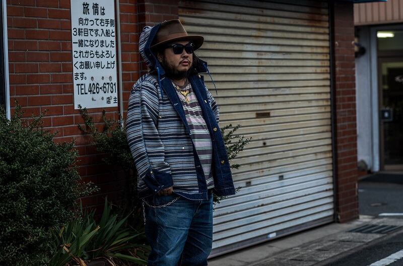 TCB jeans TCBジーンズ Stray Cathartt Chore Coat Duck ストレイ ...