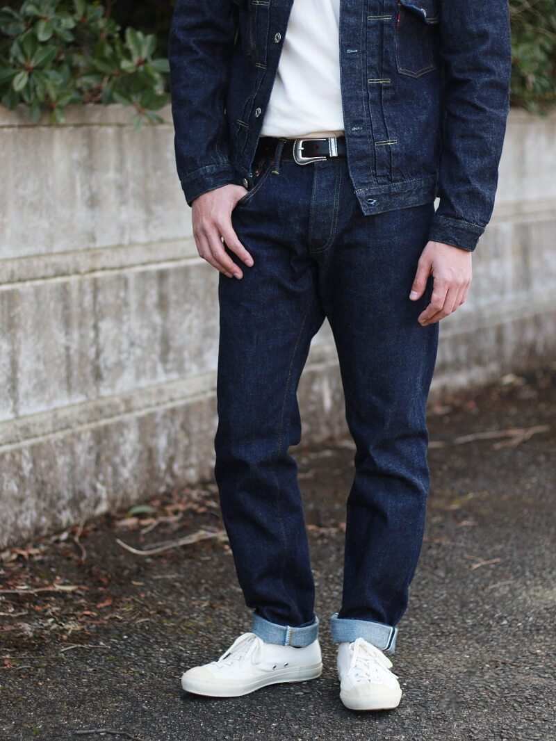 TCB jeans TCBジーンズ Slim 50's T 5ポケットジーンズ スリム