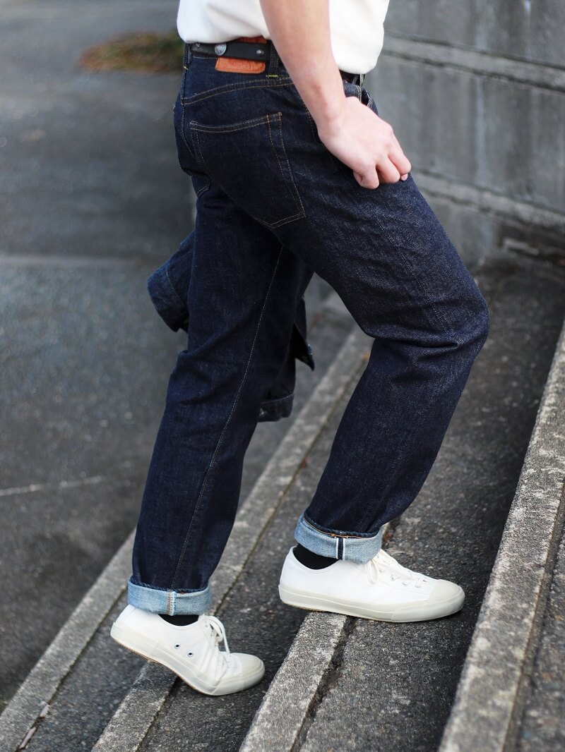 TCB jeans TCBジーンズ Slim 50's T 5ポケットジーンズ スリム