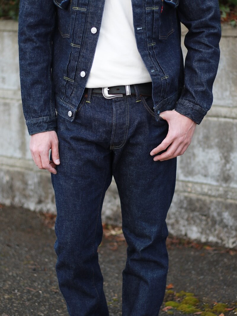 TCB jeans TCBジーンズ Slim 50's T 5ポケットジーンズ スリム