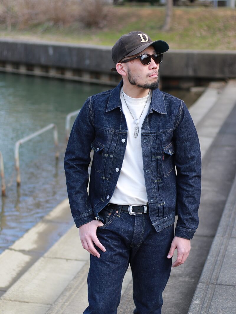 TCB jeans TCBジーンズ Slim 50's T 5ポケットジーンズ スリム