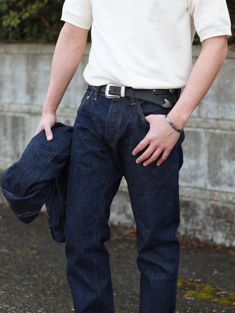 TCB jeans TCBジーンズ Slim 50's T 5ポケットジーンズ スリム