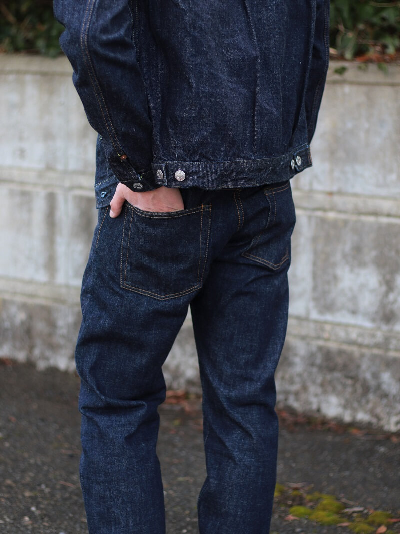 TCB jeans TCBジーンズ Slim 50's T 5ポケットジーンズ スリム