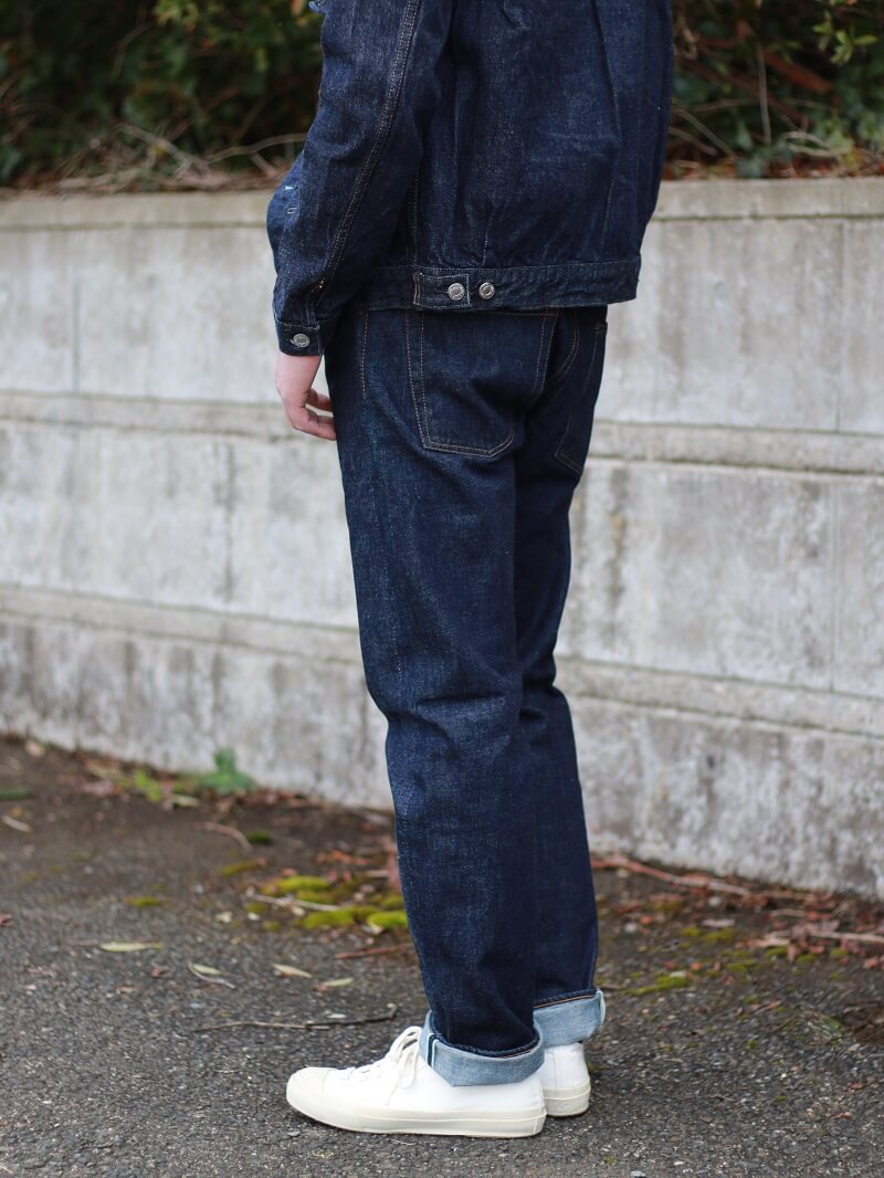 TCB jeans TCBジーンズ Slim 50's T 5ポケットジーンズ スリム