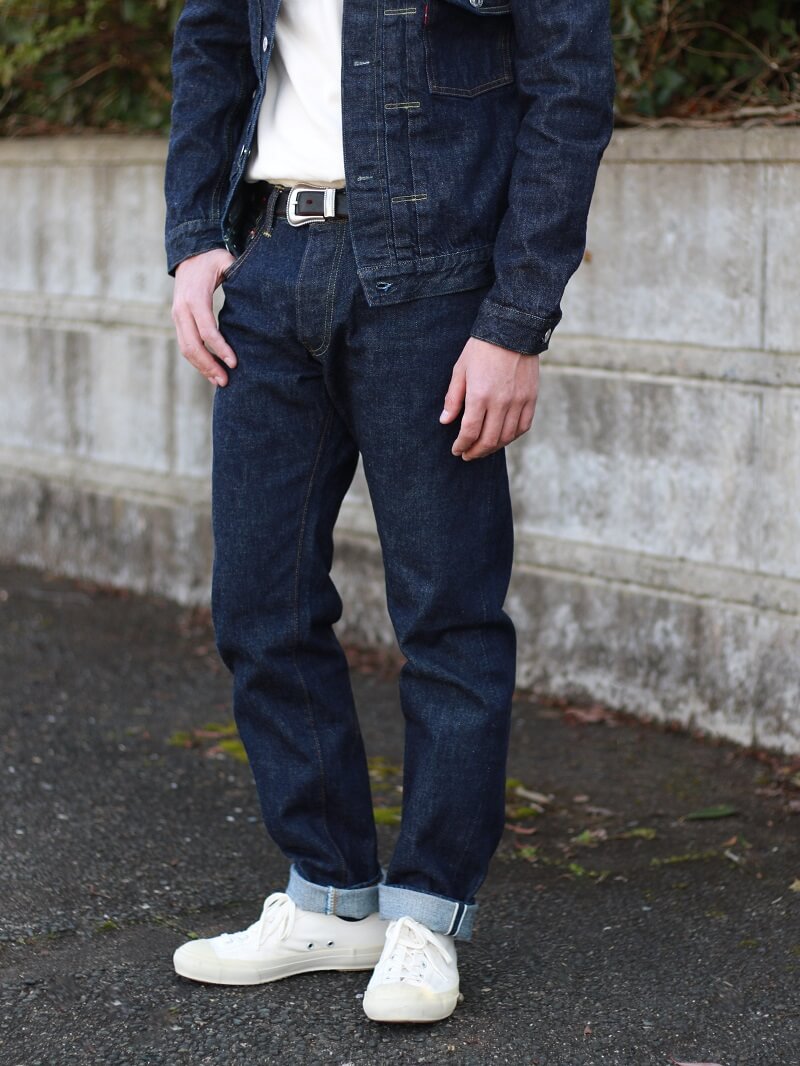 TCB jeans TCBジーンズ Slim 50's T 5ポケットジーンズ スリム