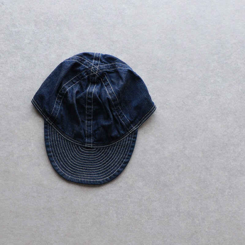 TCB jeans TCBジーンズ TCB 40's CAP DENIM デニムキャップ