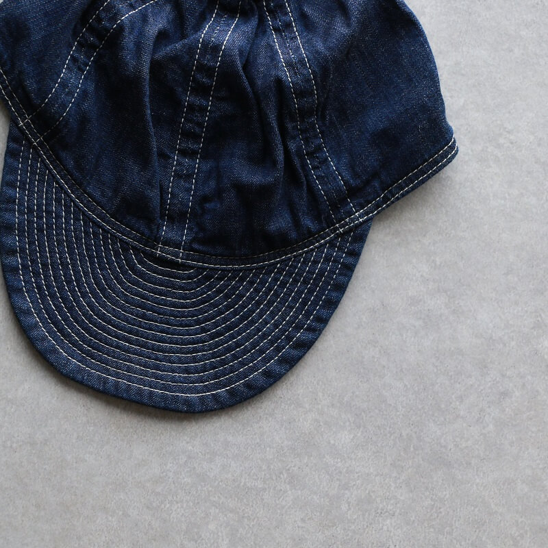 TCB jeans TCBジーンズ TCB 40's CAP DENIM デニムキャップ