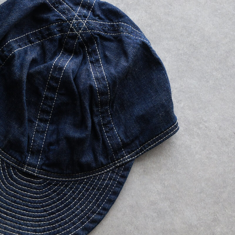 TCB jeans TCBジーンズ TCB 40's CAP DENIM デニムキャップ