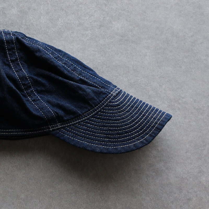 TCB jeans TCBジーンズ TCB 40's CAP DENIM デニムキャップ