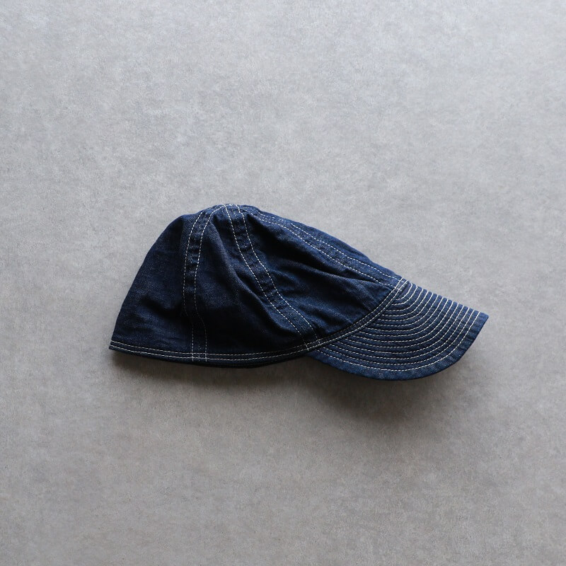 TCB jeans TCBジーンズ TCB 40's CAP DENIM デニムキャップ