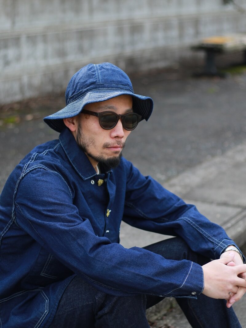 TCB jeans TCBジーンズ TCB 30's HAT DENIM デニムハット