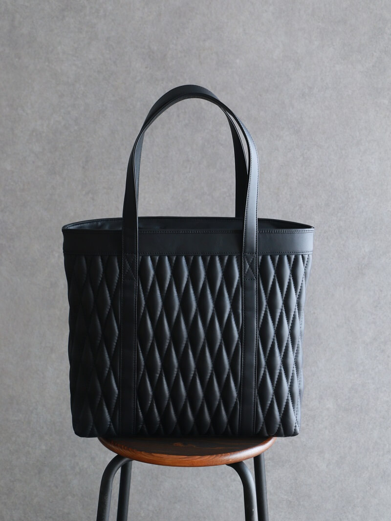 BACKDROP Leathers バックドロップレザーズ DIA TOTEBAG ダイヤトート