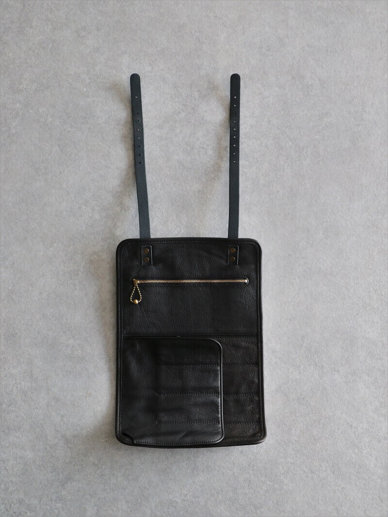 BACKDROP Leathers バックドロップレザーズ TOOL ROLL ツールロール 