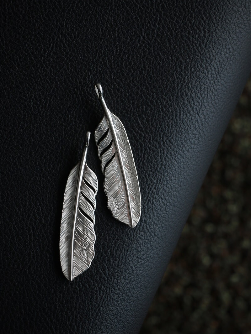 hemlock ヘムロック Feather Top L K18 Point フェザートップ L K18 Point