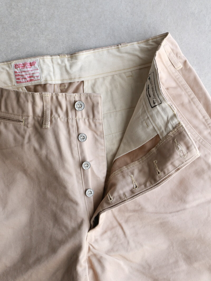 TCB jeans TCBジーンズ Stay Gold Chino / 41 Khaki ステイゴールドチノ 41カーキ