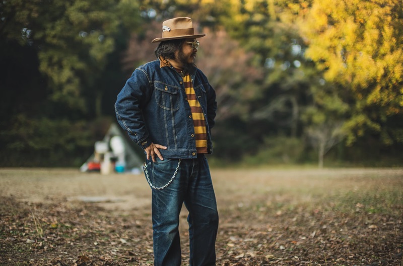 TCB jeans TCBジーンズ Storm Cats Drive Jacket ストームキャッツドライブジャケット