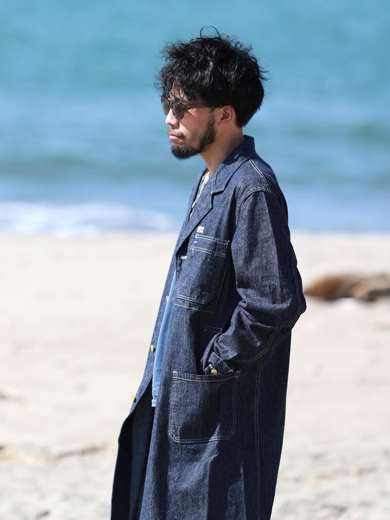 TCB jeans TCBジーンズ Cathartt Traveller Coat キャットハート トラベラー コート