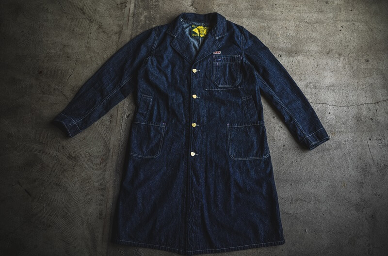 TCB jeans TCBジーンズ Cathartt Traveller Coat キャットハート トラベラー コート