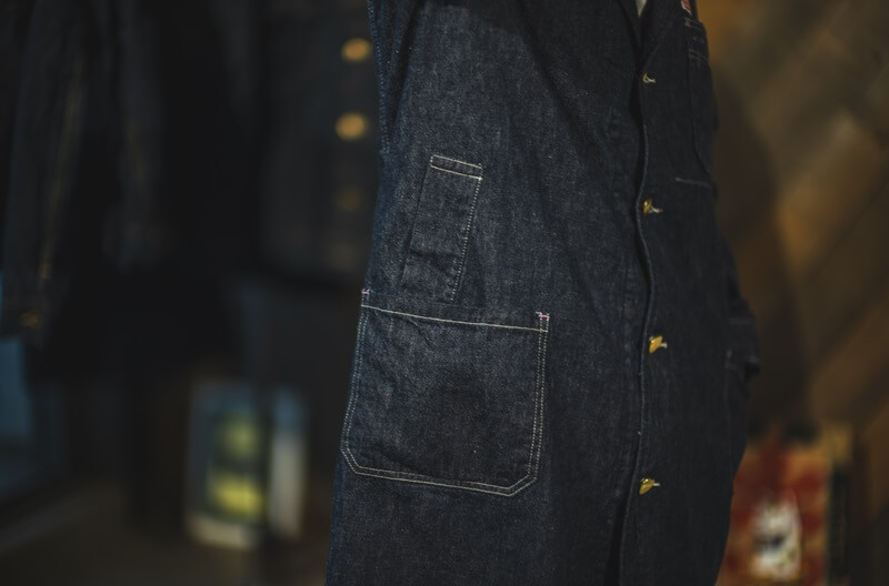 TCB jeans TCBジーンズ Cathartt Traveller Coat キャットハート トラベラー コート