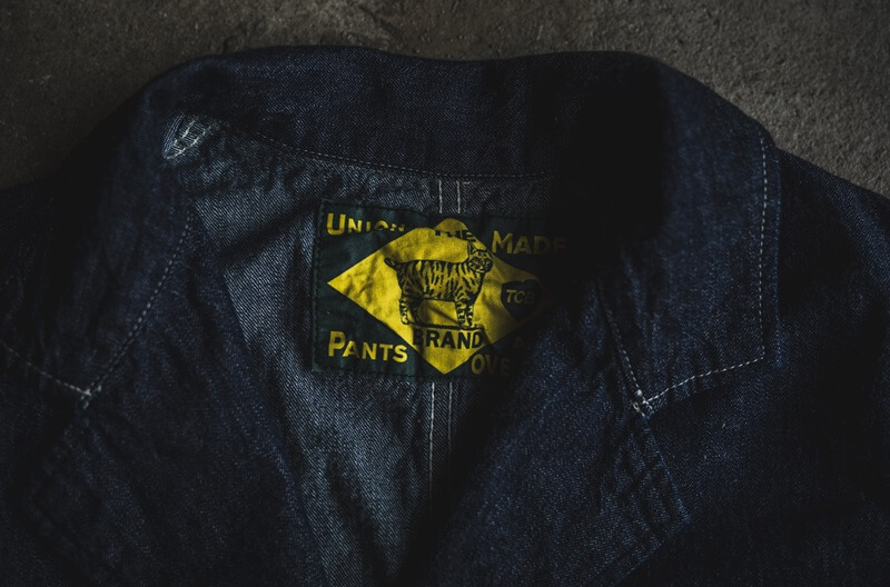 TCB jeans TCBジーンズ Cathartt Traveller Coat キャットハート トラベラー コート