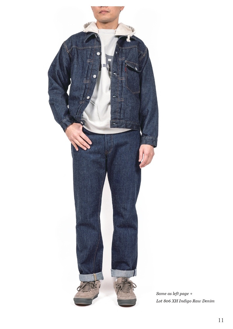 WORKERS ワーカーズ Atozuke Parka, 2-Tone/Oatmeal x Fade Blk