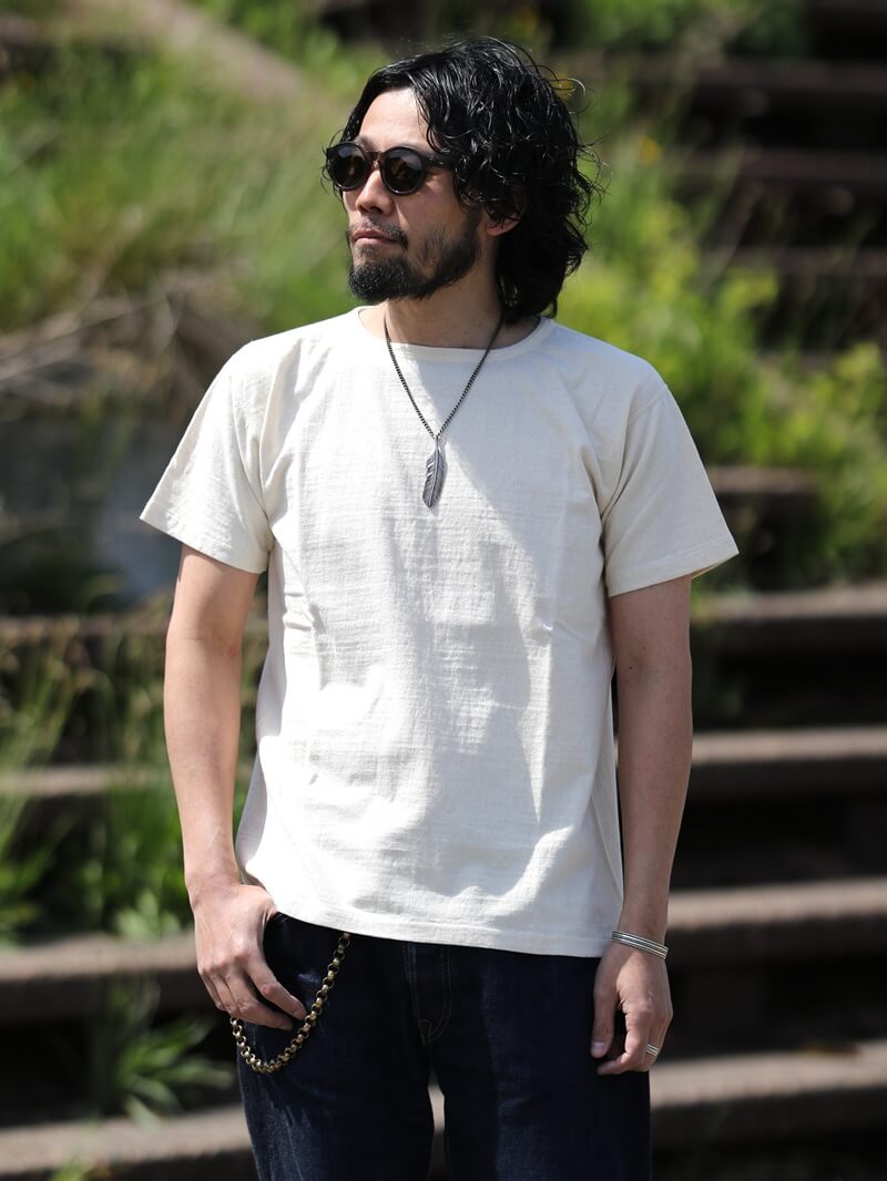 地海空 chi-ca-cu チカク 育てるunderwear / Tee Tシャツ