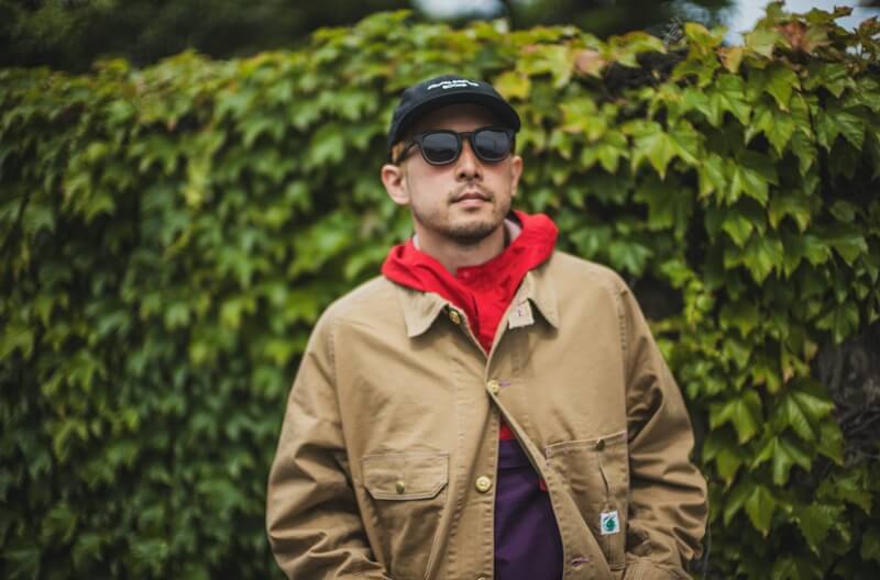 TCB jeans TCBジーンズ Cat Head Jacket Khaki Drill キャットヘッドジャケット カーキドリル カバーオール Qurious キュリアス 新潟 通販