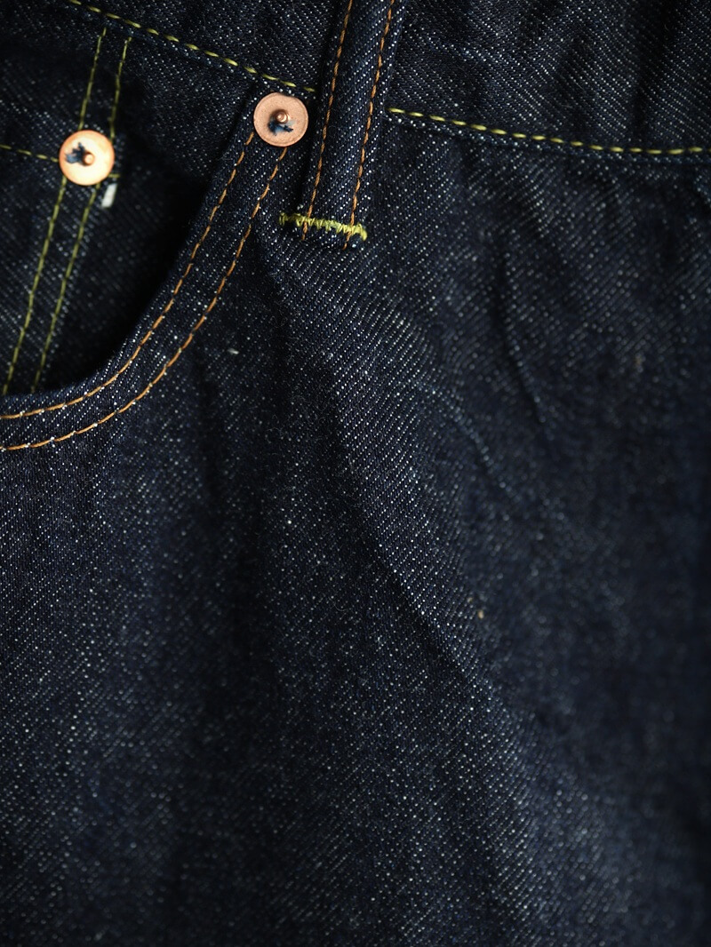 TCB jeans TCBジーンズ Baggy 50's Jeans 13.5oz バギー 50's ジーンズ 13.5oz 