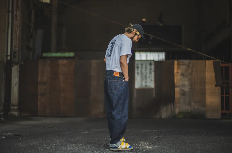 TCB jeans TCBジーンズ Baggy 50's Jeans 13.5oz バギー 50's ジーンズ 13.5oz 