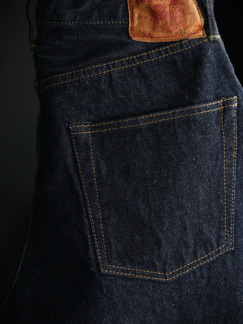 TCB jeans TCBジーンズ Baggy 50's Jeans 13.5oz バギー 50's ジーンズ 13.5oz 