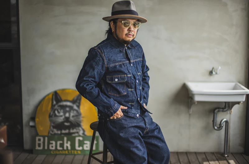 TCB jeans TCBジーンズ Baggy 50's Jeans 13.5oz バギー 50's ジーンズ 13.5oz 