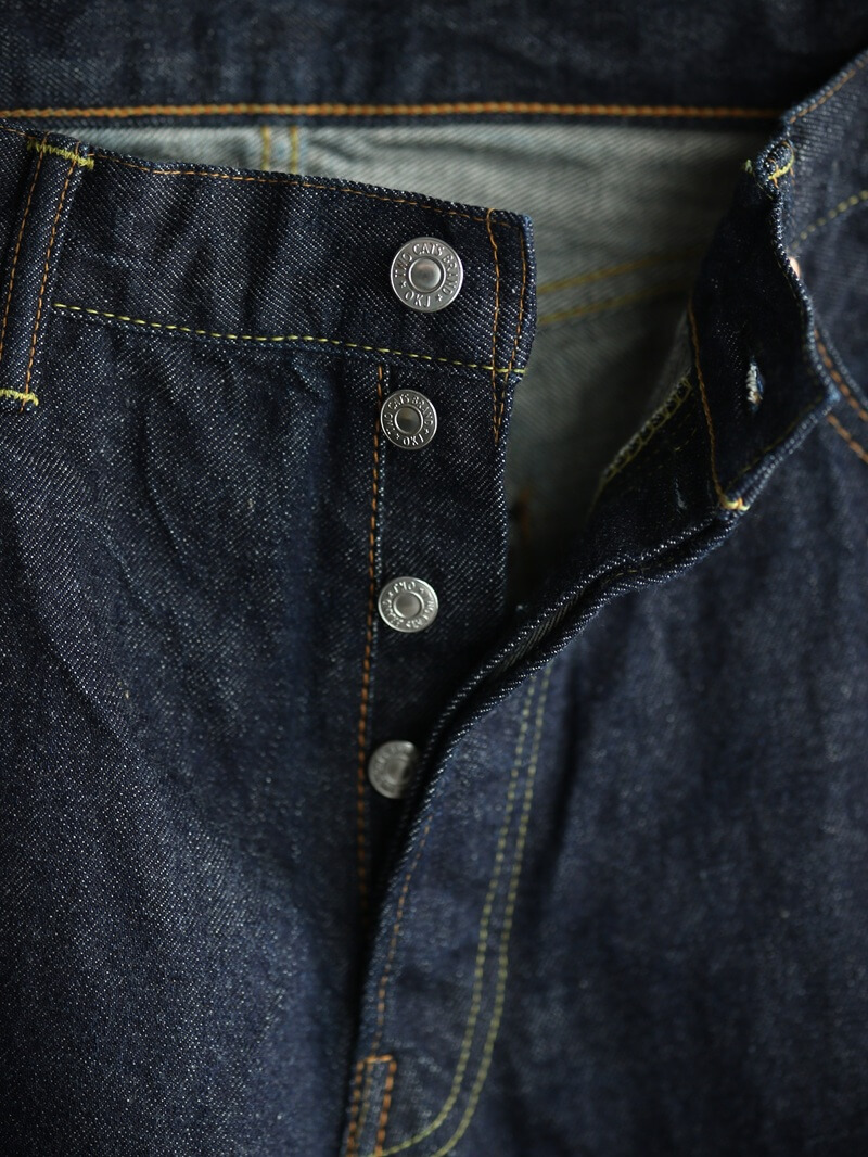 TCB jeans TCBジーンズ Baggy 50's Jeans 13.5oz バギー 50's ジーンズ 13.5oz 