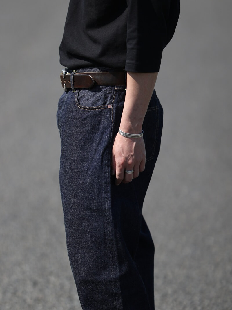 TCB jeans TCBジーンズ Baggy 50's Jeans 13.5oz バギー 50's ジーンズ 13.5oz 