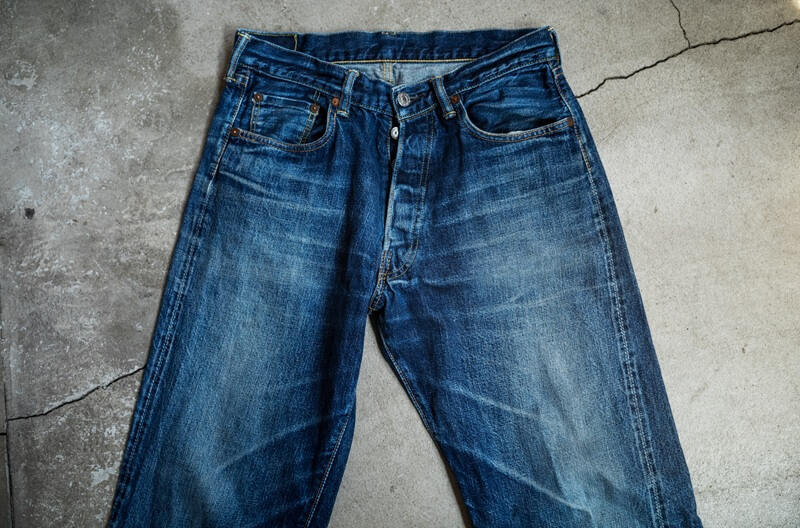 TCB jeans TCBジーンズ Baggy 50's Jeans 13.5oz バギー 50's ジーンズ 13.5oz 