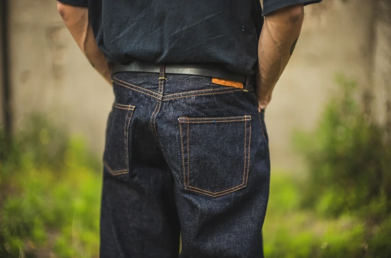 TCB jeans TCBジーンズ Baggy 50's Jeans 13.5oz バギー 50's ジーンズ 13.5oz 