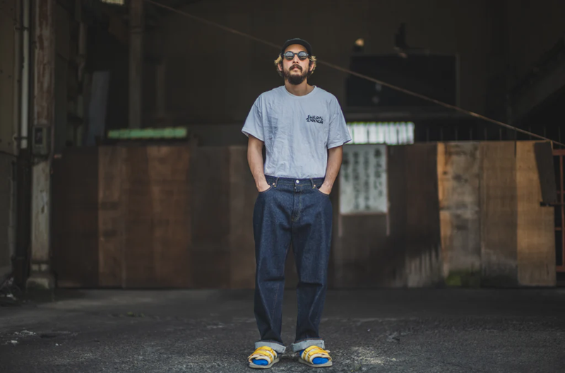 TCB jeans TCBジーンズ Baggy 50's Jeans 13.5oz バギー 50's ジーンズ 13.5oz 