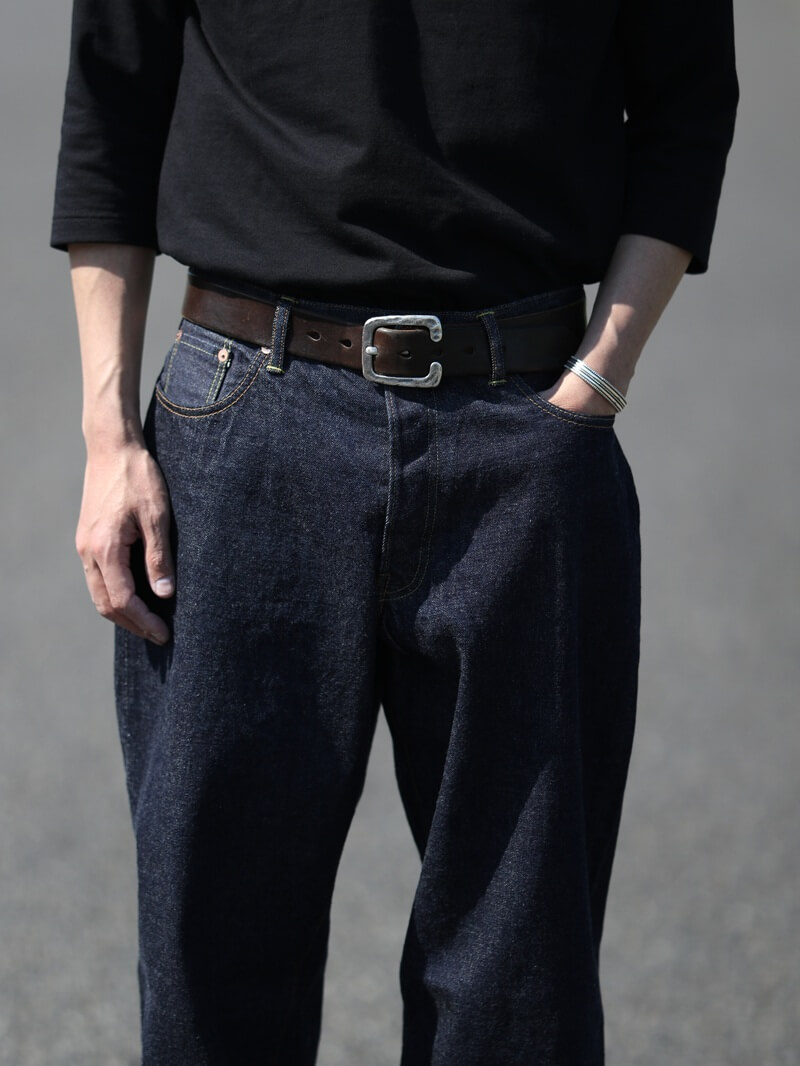 TCB jeans TCBジーンズ Baggy 50's Jeans 13.5oz バギー 50's ジーンズ 13.5oz 