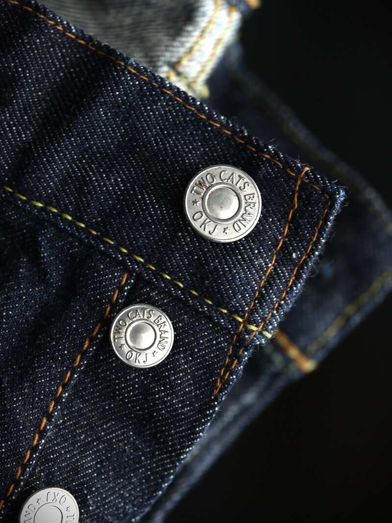 TCB jeans TCBジーンズ Baggy 50's Jeans 13.5oz バギー 50's ジーンズ 13.5oz 