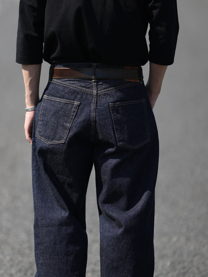 TCB jeans TCBジーンズ Baggy 50's Jeans 13.5oz バギー 50's ジーンズ 13.5oz 