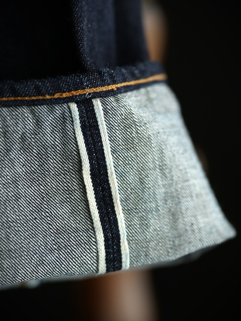 TCB jeans TCBジーンズ Baggy 50's Jeans 13.5oz バギー 50's ジーンズ 13.5oz 