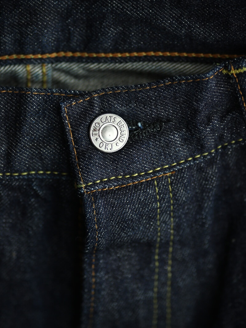 TCB jeans TCBジーンズ Baggy 50's Jeans 13.5oz バギー 50's ジーンズ 13.5oz 